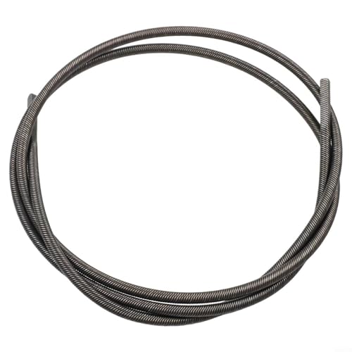 Niceminiwall Trimmer Flexible Shaft Core 4130 711 3210 Kompatibel mit FS55 FS85 Serie - 57 Zoll Heavy Duty Ersatz Antriebswelle für Rasentrimmer Zubehör Niceminiwall Trimmer Flexible Shaft Core 4130 711 3210 Kompatibel mit FS55 FS85 Serie - 57 Zoll Heavy Duty Ersatz Antriebswelle für Rasentrimmer Zubehör von Niceminiwall