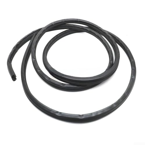 Niceminiwall Türdichtung, Wetterstreifen, Gummi-Dichtungsleiste für 1996–2002, Ersatz-Türdichtung für Vordertür, OEM 62311-35013 Niceminiwall Türdichtung, Wetterstreifen, Gummi-Dichtungsleiste für 1996–2002, Ersatz-Türdichtung für Vordertür, OEM 62311-35013 von Niceminiwall