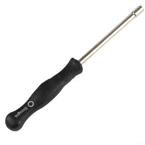 Niceminiwall Vergaser Einstellwerkzeug Sechskant für Vergaser Schraubendreher für Kettensäge Gebläse Trimmer für Handwerker für Homelite Modelle 125 135 136 137 141 142 von Niceminiwall
