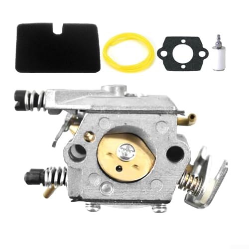 Niceminiwall Vergaser für Hus-Via für 225RJ/227L/240 für Motoren, Ersatz für 577133001, 503281505, Zubehör für elektrische Kettensägen von Niceminiwall
