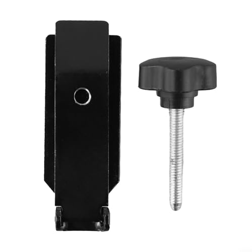 Niceminiwall Verstellbarer Höhenregler und Nivellierwerkzeug für Wandfliesen, mit 250 kg Tragkraft für Fliesen, Türen und Glasinstallation (A) von Niceminiwall