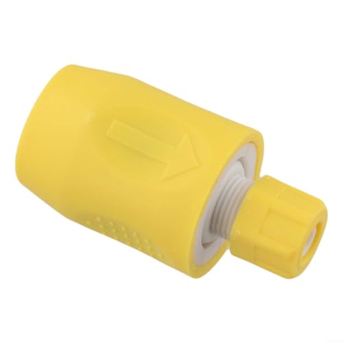 Niceminiwall lasting Schlauchverbinder für Kärcher Dampfreiniger Modelle 8/1 und 10/1, Ersatzteil 4.446-023.0, einfache Installation für Haushalt oder gewerbliche Reinigung (1 Stück) von Niceminiwall