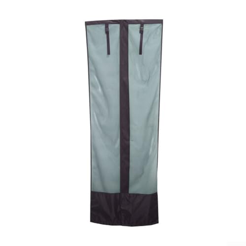 Outdoor RV Door Curtain Sunshade for Camping Breathable Roller Shutter Cover to Keep Insects Out and Block UV Rays Outdoor RV Door Curtain Sunshade for Camping Breathable Roller Shutter Cover to Keep Insects Out and Block UV Rays von Niceminiwall