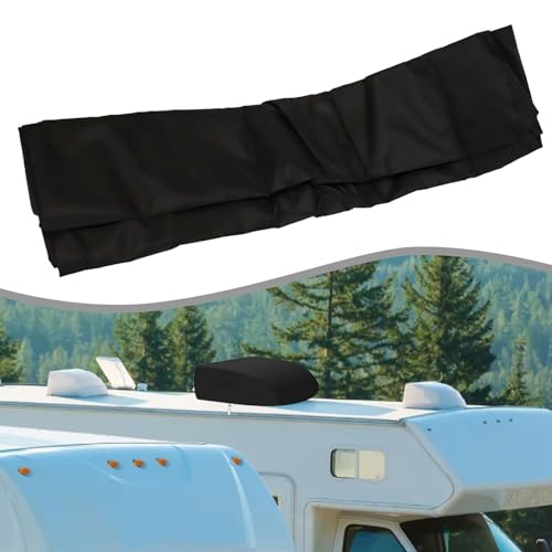 Robuste Abdeckung für Wohnmobile, für Dachnutzung, ganzjähriger Schutz und einfache Wartung (110 x 80 x 38 cm) von Niceminiwall
