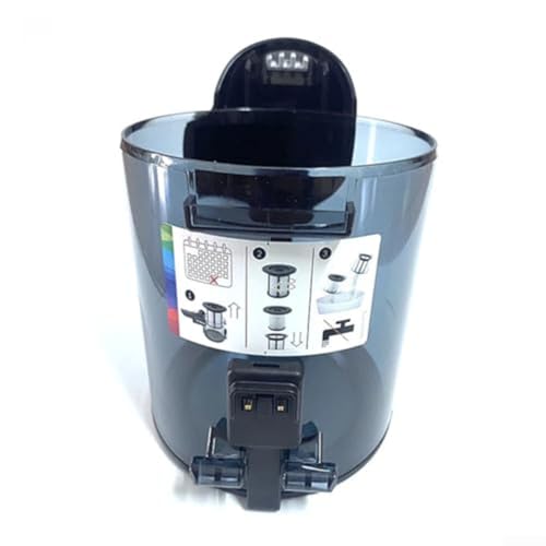 Staubsauger Staubbehälter kompatibel mit S6 S7 Serie Ersatzteil Easy Clean Dust Collection Cup von Niceminiwall