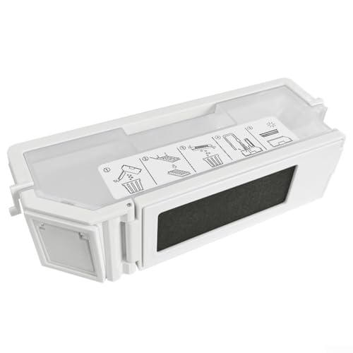 T20 Pro Roboter Staubsauger Staubsammelbox Behälter Ersatzteil Kompatibel mit T20 Pro Max Plus Serie Automatische Schmutzentsorgung Mülleimer T20 Pro Roboter Staubsauger Staubsammelbox Behälter Ersatzteil Kompatibel mit T20 Pro Max Plus Serie Automatische Schmutzentsorgung Mülleimer von Niceminiwall