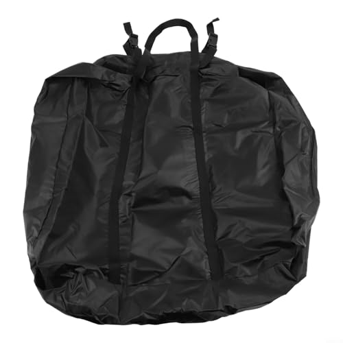 Wasserdichte 420D Oxford Tuch Matratze Aufbewahrungstasche mit Griff für einfachen Transport und Verwendung (66 x 33 x 66 cm) von Niceminiwall