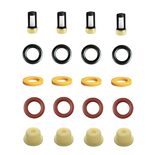 Injektor-Reparatur-Sets für-BWM K100 Motorrad Injektor Teile 0280150210 0280150705 für AY-RK003 Injektor-Reparatur-Sets für-BWM K100 Motorrad Injektor Teile 0280150210 0280150705 für AY-RK003 von Nicfaky