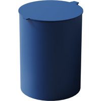 Nichba Design - Badmülleimer, blau von Nichba Design