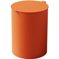 Nichba Design - Badmülleimer, orange von Nichba Design