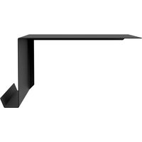 Nichba Design - Bedside Table links, schwarz von Nichba Design