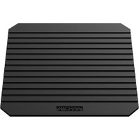 Nichba Design - Glasuntersetzer M, schwarz von Nichba Design