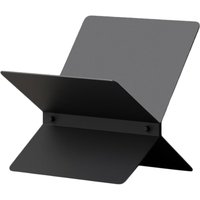 Nichba Design - Magazinständer, schwarz von Nichba Design