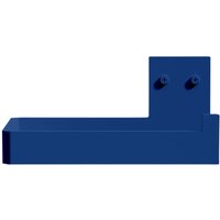 Nichba Design - Toilettenpapierhalter, blau von Nichba Design