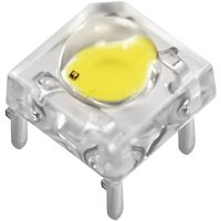 Nichia NSPWR70CSS-K1 LED bedrahtet Weiß Rechteckig 7.6 x 7.6mm 80° 50mA 3.1V Nichia NSPWR70CSS-K1 LED bedrahtet Weiß Rechteckig 7.6 x 7.6mm 80° 50mA 3.1V von Nichia