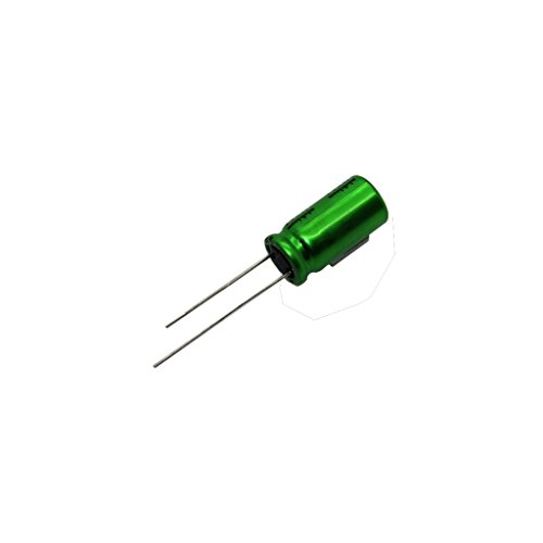 4X UES1E470MPM Capacitor: electrolytic bipolar THT 47uF 25V Ø10x12.5mm ±20% NICH von Nichicon