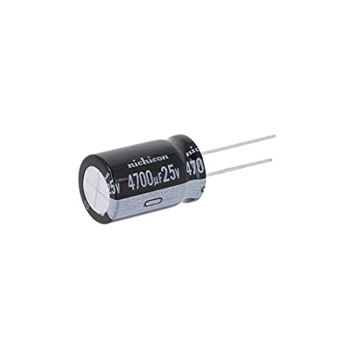 UVY1E472MHD Kondensator: elektrolytisch THT 4700uF 25VDC Ø16x25mm ±20% NICHICON von NICHICON