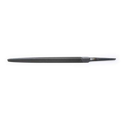 "Crescent Nicholson 8"" Three Square Smooth Cut - 16102NNN", multi, one size von Nicholson