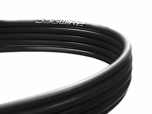 3 Meter JAGWIRE CEX Bremszug Außen Hülle Bremsleitung 5mm schwarz von Nicht Angegeben