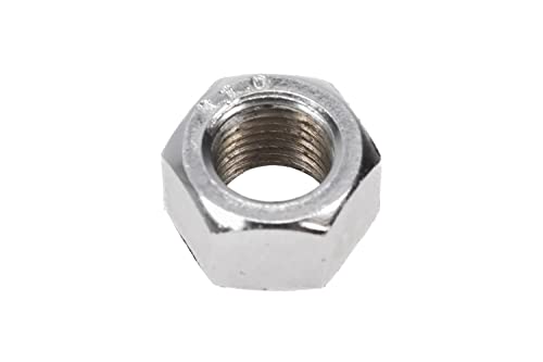 Sechskantmutter M10x1 SW15 Metrisch Stahl Screw nut Hinterrad HR Sechskantmutter M10x1 SW15 Metrisch Stahl Screw nut Hinterrad HR von Nicht Angegeben