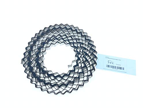 6m Flexparts Bauwellenband 18mm von Nicht Zutreffend