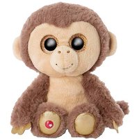 NICI Glubschis Schlenker Affe Hobson 15cm 46945 NICI Glubschis Schlenker Affe Hobson 15cm 46945 von Nici