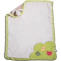 Nici Babydecke "My First NICI, Baby-Kuscheldecke mit Schmuse-Hase" von Nici