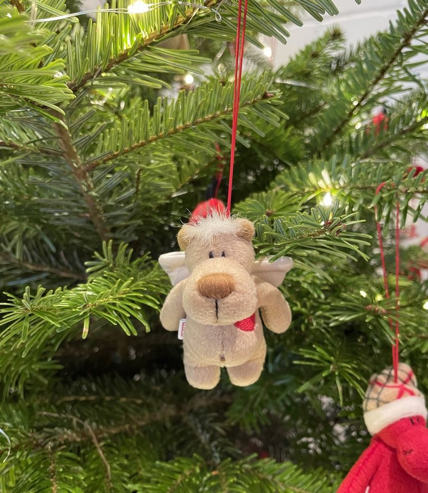 Nici Christbaumschmuck Nici Weihnachtsbaumanhänger Engel 4 tlg. oder 8 tlg (4-tlg) von Nici