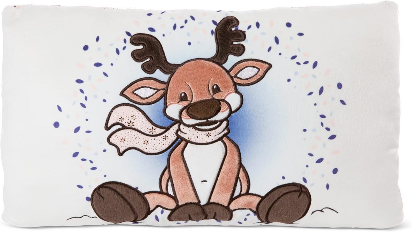 Nici Dekokissen 48332 - Rentier Jonte 43 x 25 cm Nici Dekokissen 48332 - Rentier Jonte 43 x 25 cm von Nici