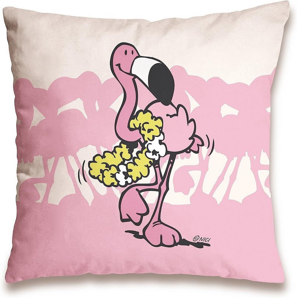 Nici Dekokissen Kuschelkissen NICI - Plüschkissen - Kinder Plüsch Kissen, Ideal als Geschenk / Dekoration, Plüschkissen Nici Dekokissen Kuschelkissen NICI - Plüschkissen - Kinder Plüsch Kissen, Ideal als Geschenk / Dekoration, Plüschkissen von Nici