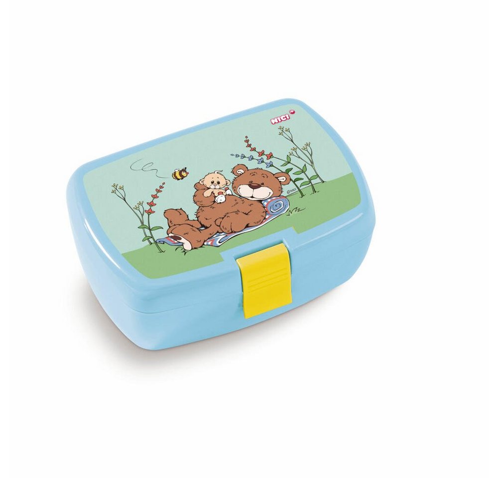 Nici Lunchbox Classic Bear, Kunststoff, (1-tlg) von Nici