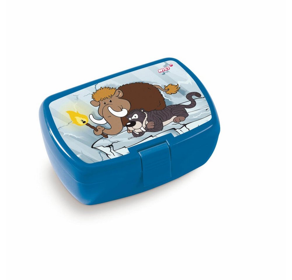 Nici Lunchbox Stone Age Friends, Kunststoff, (1-tlg) von Nici