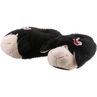 Nici Plüsch Hausschuhe "JOLLY" mit süßer Blüte Nici Plüsch Hausschuhe "JOLLY" mit süßer Blüte von Nici