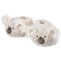 Nici Plüsch Hausschuhe "KOALA", Motiv Hausschuh mit flauschigen Ohren Nici Plüsch Hausschuhe "KOALA", Motiv Hausschuh mit flauschigen Ohren von Nici