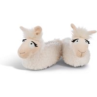 Nici Plüsch Hausschuhe "Lady Lama" Schlupf Hausschuh mit wärmendem Textil Nici Plüsch Hausschuhe "Lady Lama" Schlupf Hausschuh mit wärmendem Textil von Nici