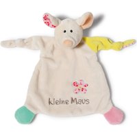 Nici Schmusetuch "My First NICI Kollektion, Maus Mincy, kleine Maus" mit aufgestickten Augen Nici Schmusetuch "My First NICI Kollektion, Maus Mincy, kleine Maus" mit aufgestickten Augen von Nici