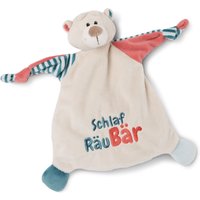 Nici Schmusetuch "My first NICI Kollektion, Bär, Schlaf RäuBär" mit aufgestickten Augen Nici Schmusetuch "My first NICI Kollektion, Bär, Schlaf RäuBär" mit aufgestickten Augen von Nici