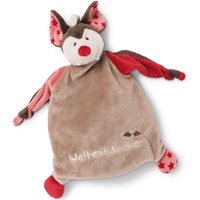 Nici Schmusetuch "My first NICI Kollektion, Fledermaus, Weltentdecker" mit aufgestickten Augen Nici Schmusetuch "My first NICI Kollektion, Fledermaus, Weltentdecker" mit aufgestickten Augen von Nici