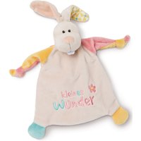 Nici Schmusetuch "My first NICI Kollektion, Hase, kleines Wunder" mit aufgestickten Augen Nici Schmusetuch "My first NICI Kollektion, Hase, kleines Wunder" mit aufgestickten Augen von Nici