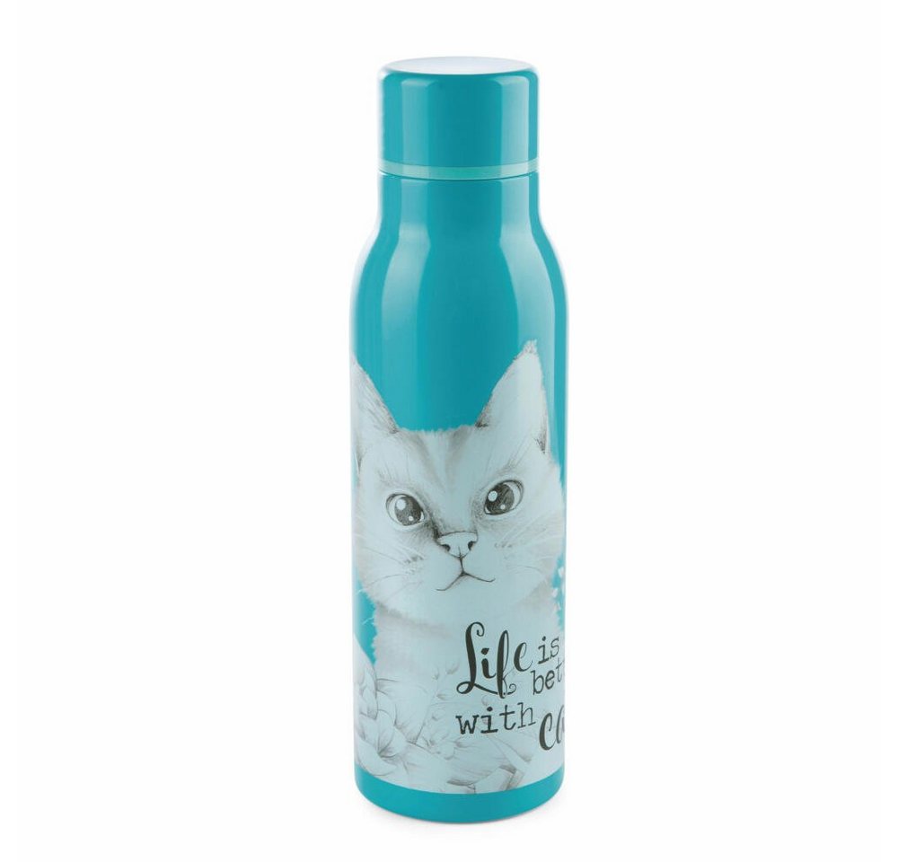 Nici Thermoflasche Katze Meowlina 500 ml von Nici