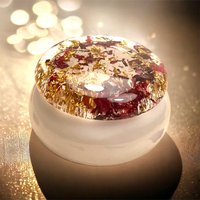 Kleine Dose Mit Deckel Aus Epoxidharz | Geschenkidee Badezimmer Accessoires Dekoration Personalisierte Geschenke Kleine Dose Mit Deckel Aus Epoxidharz | Geschenkidee Badezimmer Accessoires Dekoration Personalisierte Geschenke von NicisResinunikate