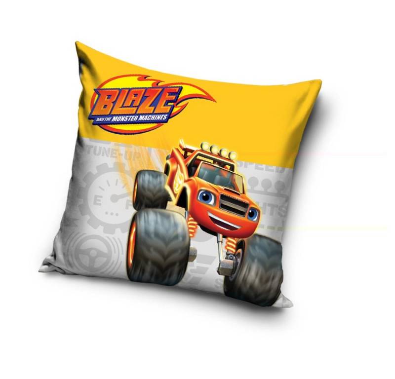 Nickelodeon Dekokissen Blaze and the Monster Machines Kissen Dekokissen 40 x 40 cm von Nickelodeon