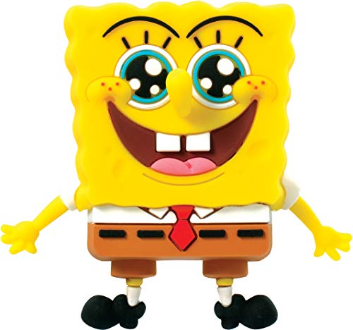 Nickelodeon Spongebob Squarepants 3D Foam Magnet von Nickelodeon