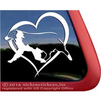 Austrailian Shepherd Love | Dc708Hrt Hochwertige Klebefolie Australian Fensteraufkleber Austrailian Shepherd Love | Dc708Hrt Hochwertige Klebefolie Australian Fensteraufkleber von NickerStickers