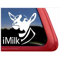 Imilk | Dc410Sp1 Hochwertige Klebefolie Fensteraufkleber Imilk | Dc410Sp1 Hochwertige Klebefolie Fensteraufkleber von NickerStickers