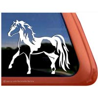 Pinto Miniatur Pferdeaufkleber | Dc813Pl Hochwertige Klebefolie Mini Pferd Fensteraufkleber Pinto Miniatur Pferdeaufkleber | Dc813Pl Hochwertige Klebefolie Mini Pferd Fensteraufkleber von NickerStickers
