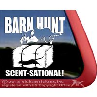 Scheunenjagd Duft-Sational | Dc178Sct Hochwertige Klebefolie Vinyl Border Collie Barn Hunt Dog Fensteraufkleber Aufkleber Scheunenjagd Duft-Sational | Dc178Sct Hochwertige Klebefolie Vinyl Border Collie Barn Hunt Dog Fensteraufkleber Aufkleber von NickerStickers