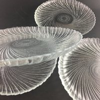 Arcoroc Seabreeze Salatteller - 4Er-Set Aus Gehärtetem Glas von NickleCity