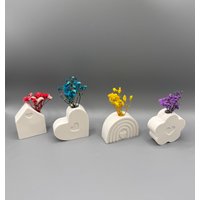 Deko-Vase Für Trockenblumen/Keraflott Deko-Vase Für Trockenblumen/Keraflott von NickysPlotterWelt