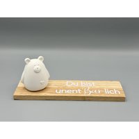 Du Bist Unentbärlich Geschenkset von NickysPlotterWelt